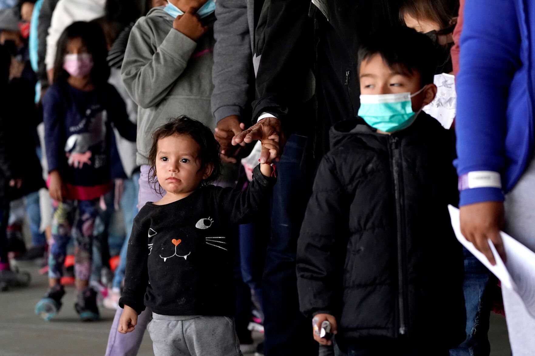 Migrant Children